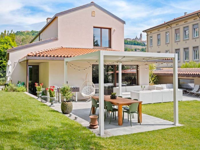 Casa con 6 locali in vendita in Centro, Bergamo