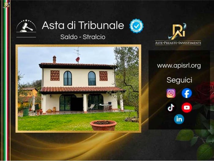 Casa quadrilocale in vendita in Via Degli Urbini, Castelfranco Piandisco