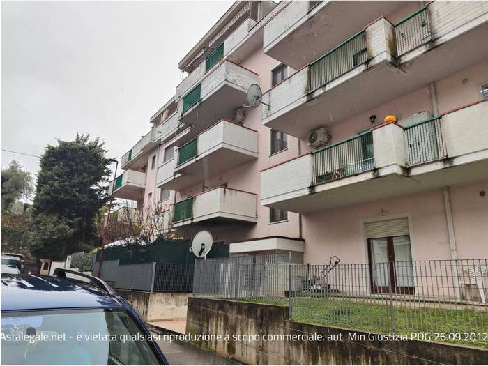 Appartamento quadrilocale in vendita in Via Villa Curti, Venarotta