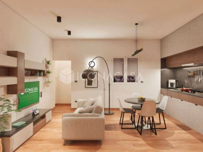 Appartamento trilocale in vendita in Via Reggio Emilia, Mazzini Fossolo, Bologna