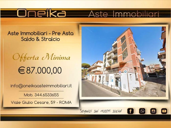 Appartamento con 5 locali in vendita in Via del Fuoco Sacro, Borghesiana, Roma