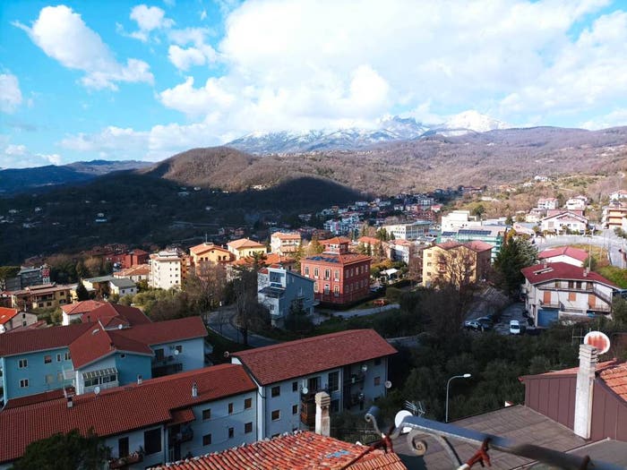 Casa quadrilocale in vendita in Via Carlo Alberto, Centro, Lauria