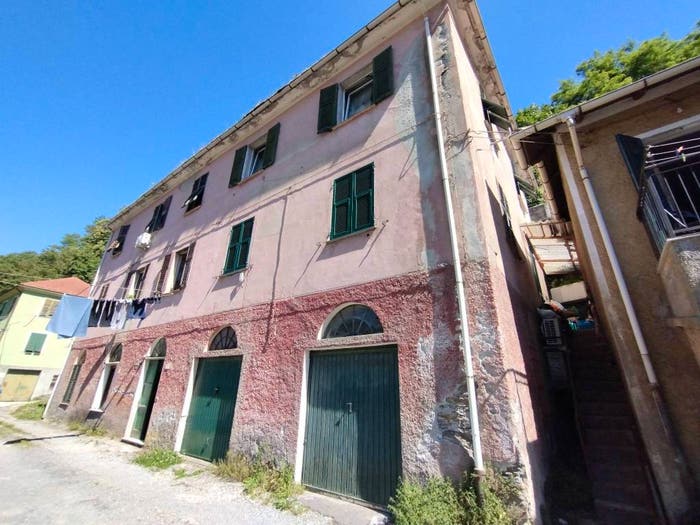 Appartamento quadrilocale in vendita in Ponterosso, Mignanego