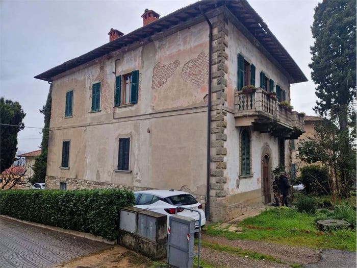 Appartamento con 6 locali in vendita in Centro, Bibbiena