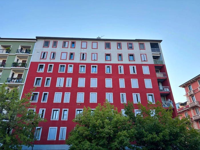 Appartamento bilocale in vendita in Via George Washington, Solari, Milano