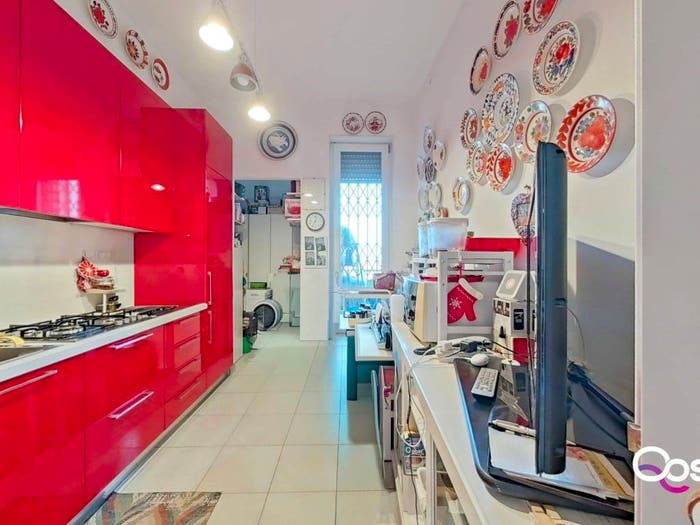 Appartamento quadrilocale in vendita in Via Sporting Mirasole, Noverasco Sporting Mirasole, Opera