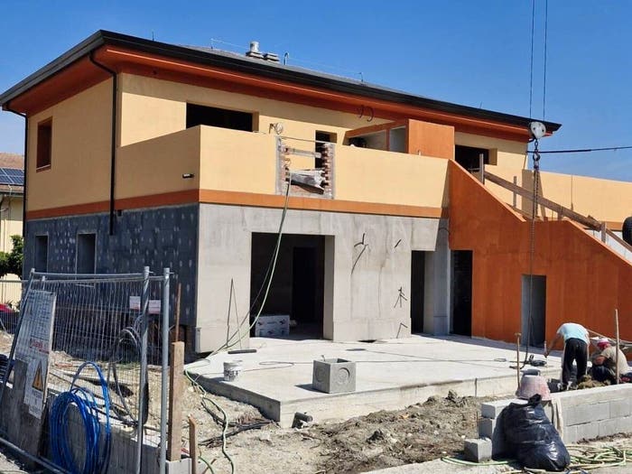 Appartamento trilocale in vendita in Via la Pastora, Cerasolo, Coriano