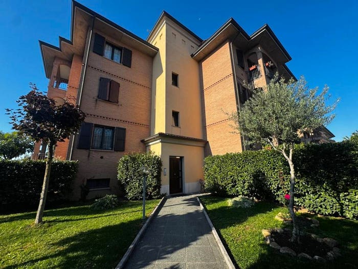 Appartamento quadrilocale in vendita in Via Trento e Trieste, Centro, Formigine