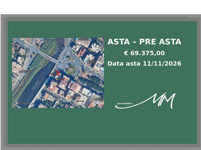 Appartamento quadrilocale in vendita in via flavia, Centro, Ladispoli