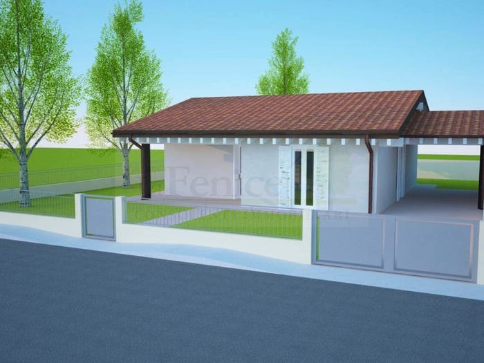 Casa trilocale in vendita in Via Mantova, Centro, Casaloldo