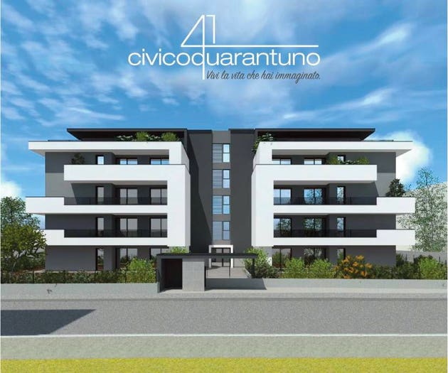 Appartamento trilocale in vendita in Via Antonio Cederna, Cederna, Monza