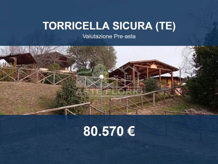 Appartamento monolocale in vendita in Frazione Piano Grande Piano Grande, Piano Grande, Torricella Sicura