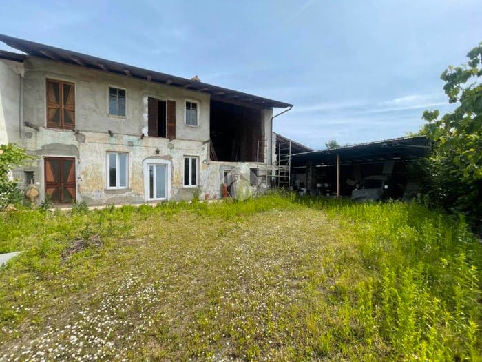Casa quadrilocale in vendita in Vicolo conto, San Giusto Canavese
