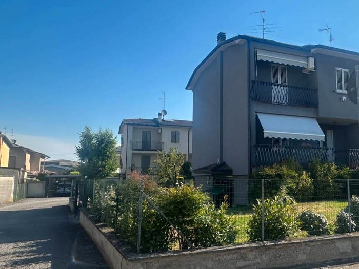 Casa quadrilocale in vendita in Centro, Orzinuovi