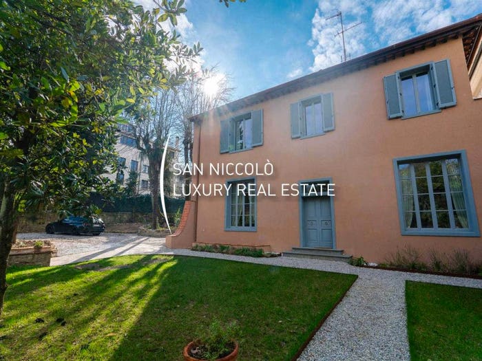 Casa con 6 locali in vendita in Via Leonardo Ximenes, Due Strade San Gaggio, Firenze