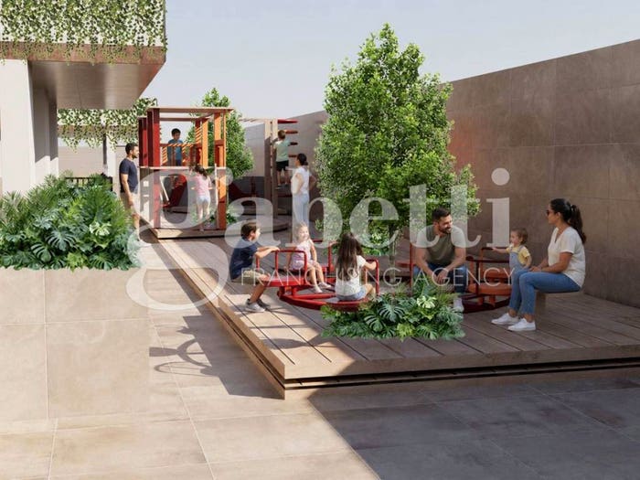 Appartamento trilocale in vendita in Via Roma, San Marcellino