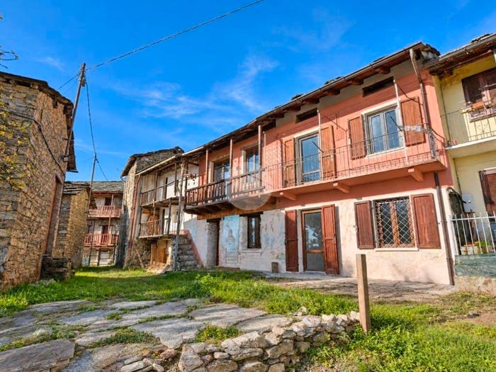 Casa quadrilocale in vendita in Coazze