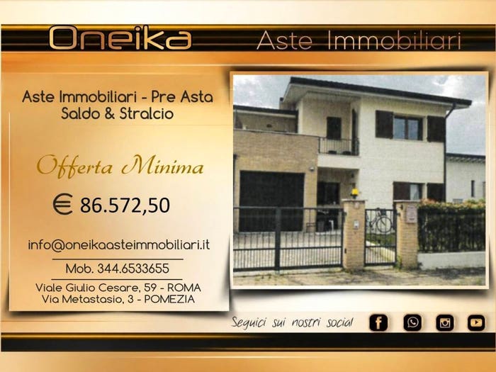 Appartamento trilocale in vendita in Via Giovanni XXIII, Centro, Cortemaggiore