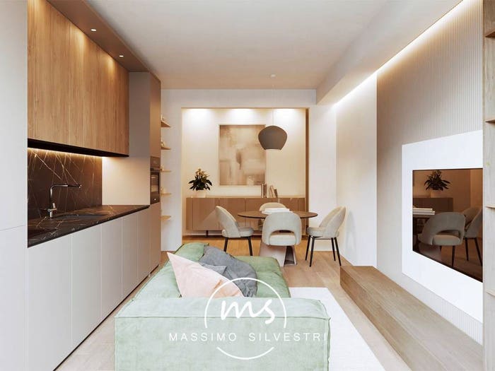 Appartamento trilocale in vendita in Viale Tommaso dal Molin, Centro Storico, Desenzano del Garda