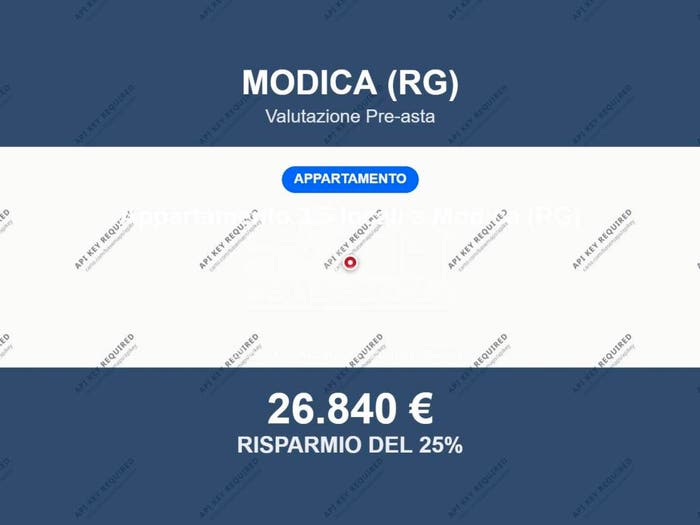 Appartamento trilocale in vendita in Via Vanella C, Campanella Gianforma, Modica