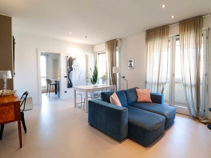 Appartamento quadrilocale in vendita in Via Bernardino Telesio, Montanara Cinghio, Parma