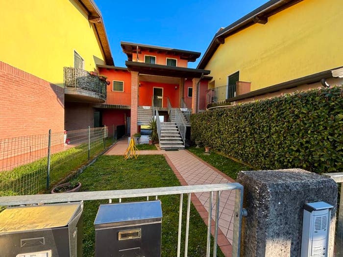 Appartamento trilocale in vendita in Centro, Poggio Rusco