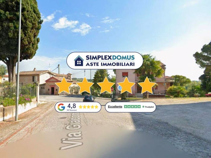 Appartamento quadrilocale in vendita in Via Giacomo Matteotti, Centro, Corinaldo