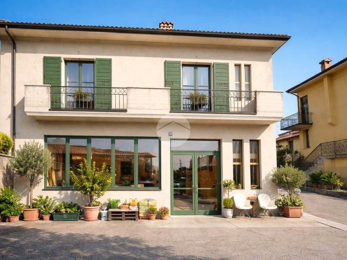 Casa quadrilocale in vendita in Via Selva, Cazzago San Martino Calino, Cazzago San Martino
