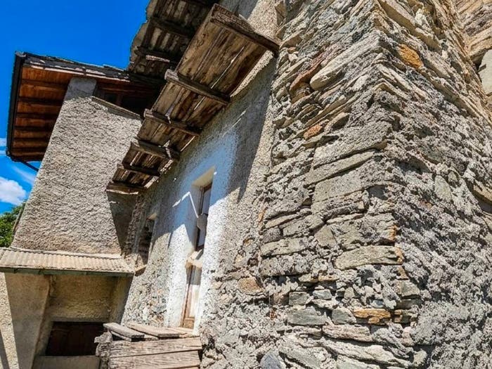 Casa quadrilocale in vendita in Borgata Beaume, Oulx