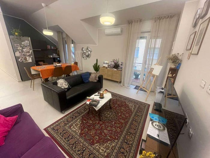Appartamento quadrilocale in affitto in VIA CAPRI, Oregina, Genova