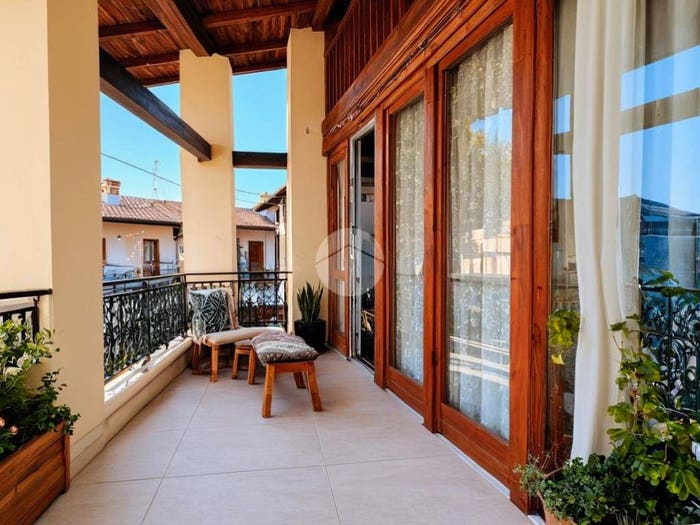 Casa quadrilocale in vendita in Via Vittorio Emanuele, Capriolo