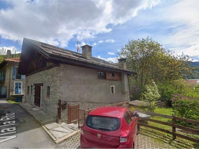Appartamento quadrilocale in vendita in Via la Rho, Centro, Bardonecchia