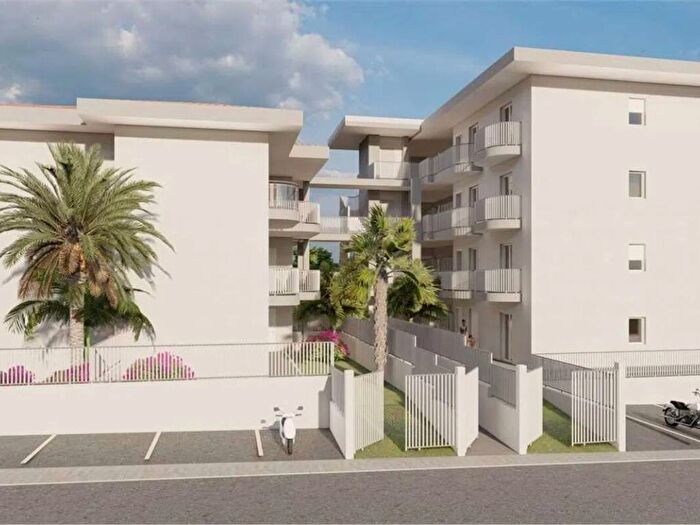Appartamento trilocale in vendita in Via Delle Bianche Ville SNC, Calalunga Pietragrande, Montauro