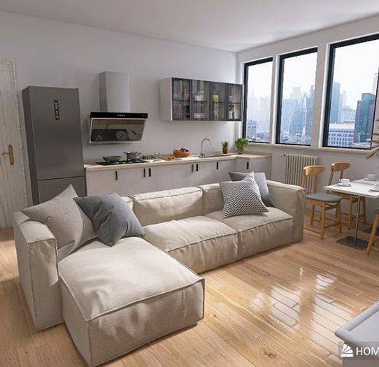 Appartamento trilocale in vendita in Via Orcagna, Beccaria Colombo, Firenze