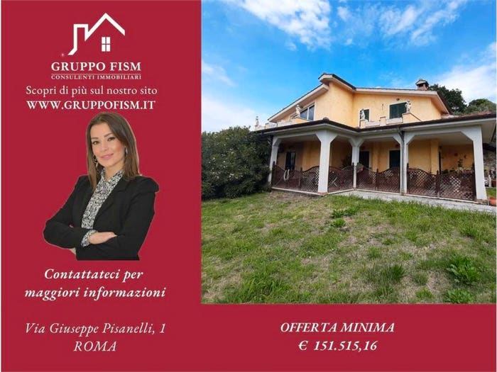 Appartamento con 6 locali in vendita in Via fontecarmine, Castelnuovo di Farfa