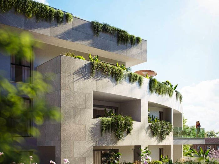 Appartamento trilocale in vendita in Via Luciano Manara, San Biagio, Monza