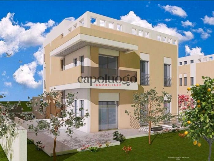 Casa con 5 locali in vendita in Via Vecchia Frigole, Salesiani Caliò, Lecce