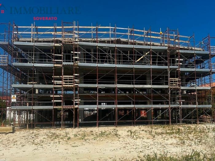 Appartamento trilocale in vendita in Via Lungomare, San Sostene Marina, San Sostene