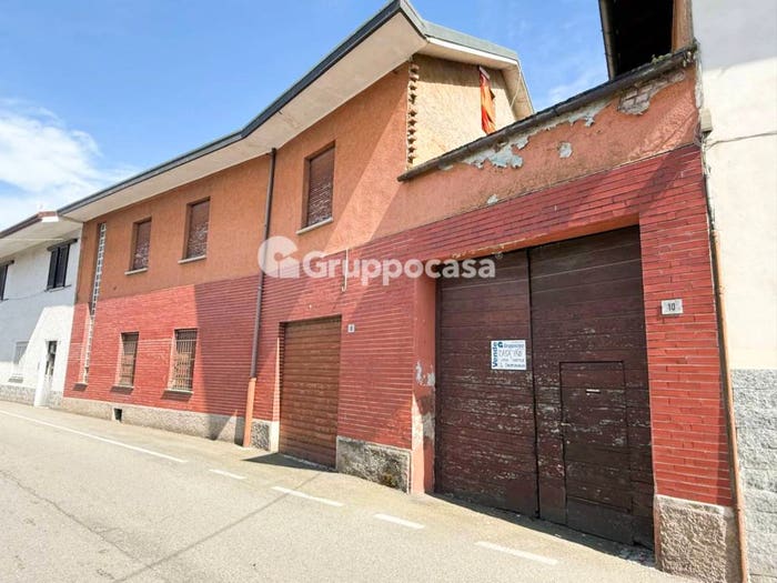 Casa quadrilocale in vendita in Centro, Robecchetto con Induno