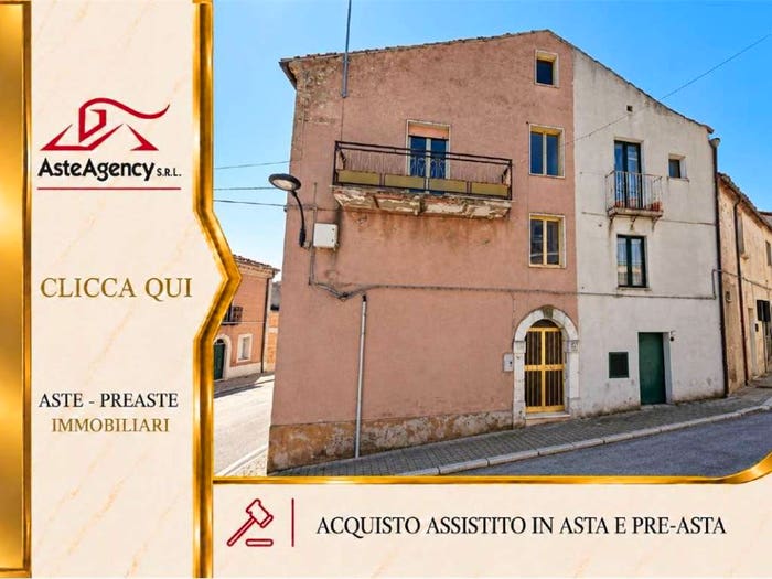 Casa quadrilocale in vendita in Via leopoldo montini, Campodipietra