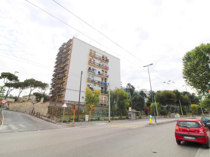 Appartamento bilocale in vendita in Via Vincenzo De Giaxa, Poggioreale, Napoli