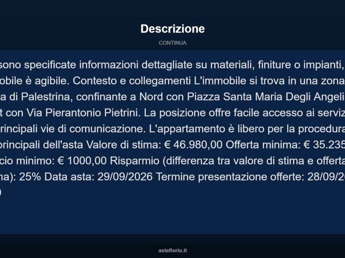 Case in Vendita e in Affitto - 3
