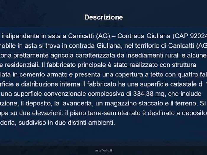 Case in Vendita e in Affitto - 2