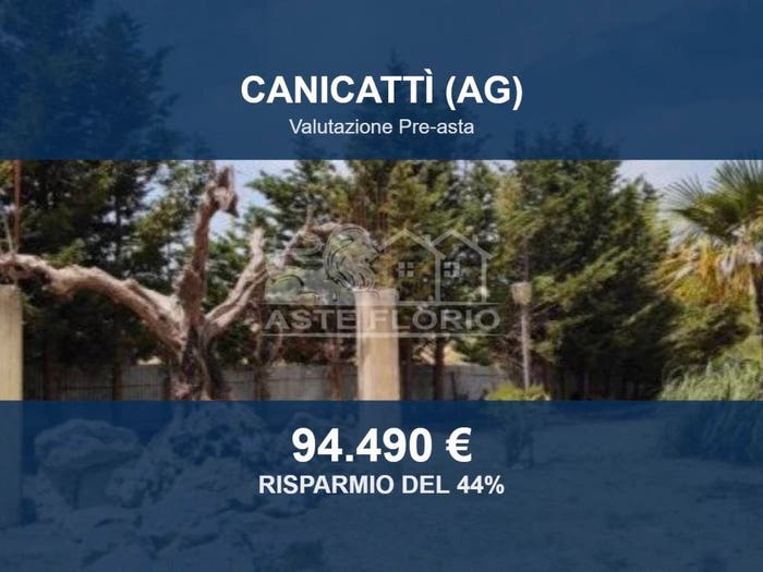 Casa con 6 locali in vendita in Contrada Giuliana, Canicattì