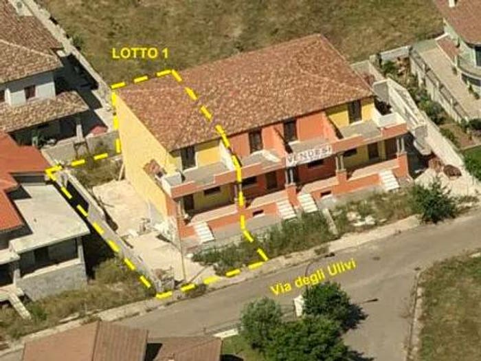 Casa con 6 locali in vendita in Via Degli Ulivi No Number, Centro, Ghilarza