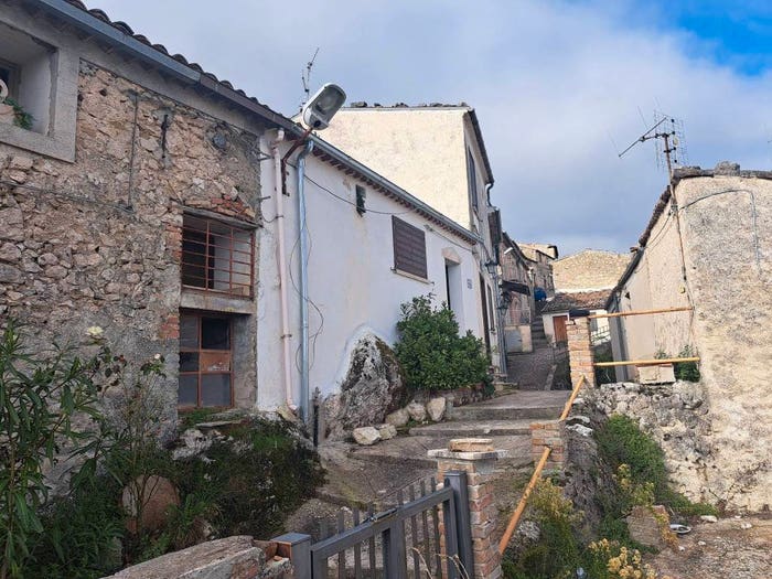 Casa quadrilocale in vendita in Civita Superiore, Bojano