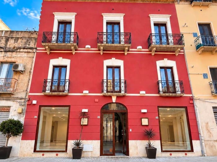 Casa con 6 locali in vendita in Via Torre Marino, Centro, Trapani