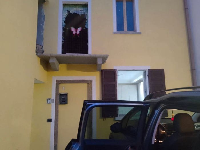 Appartamento bilocale in vendita in Caldana, CocquioTrevisago