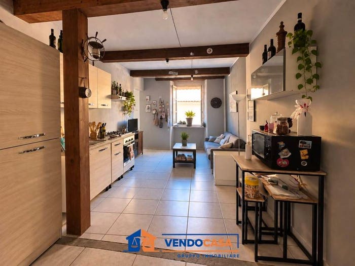 Appartamento bilocale in vendita in Via Gregorio Crova, Nizza Monferrato