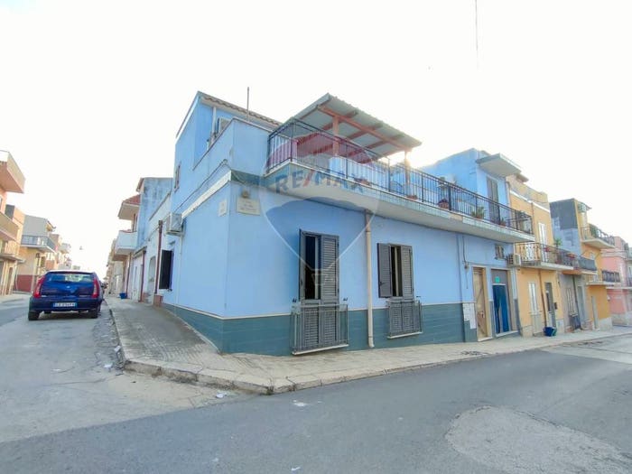 Casa con 6 locali in vendita in Via Matteotti, Centro, Pachino